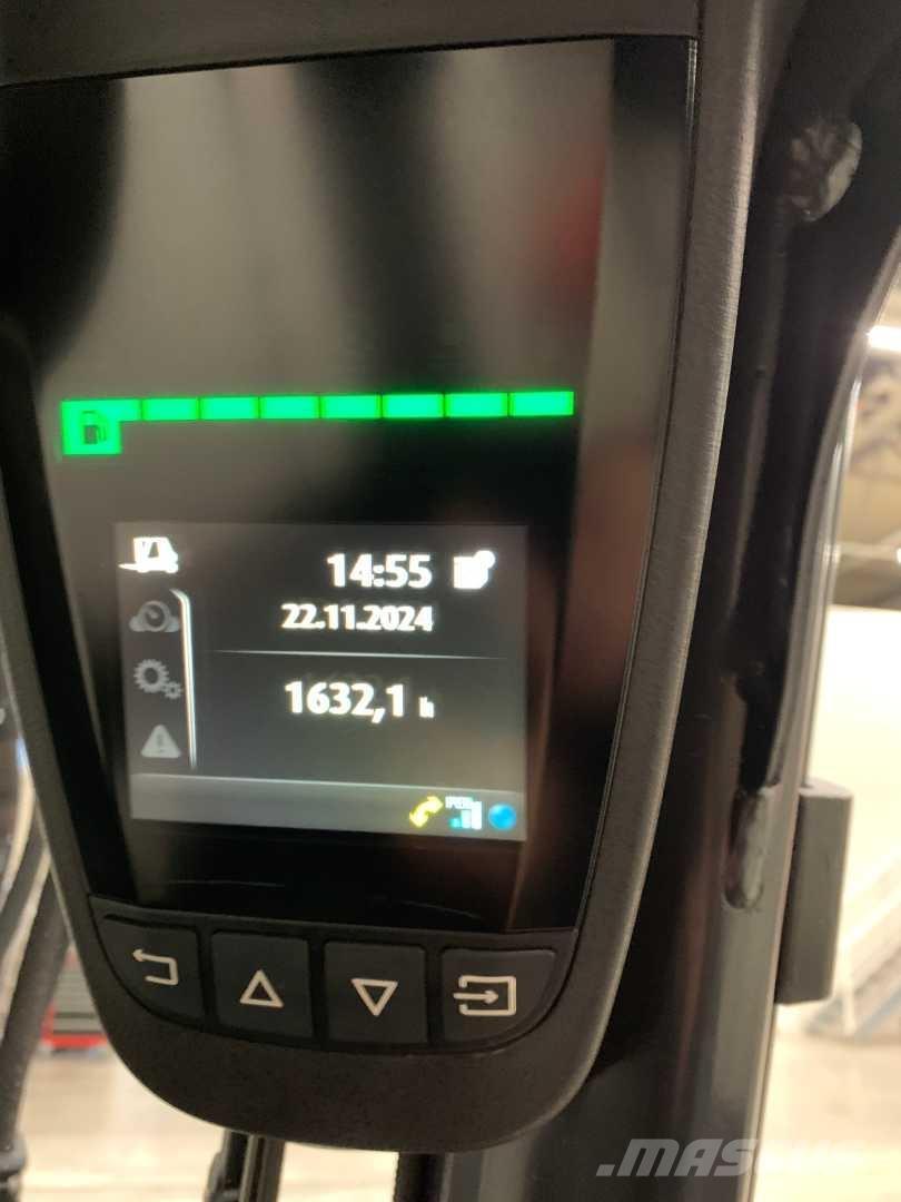 Linde H20T LPG 지게차