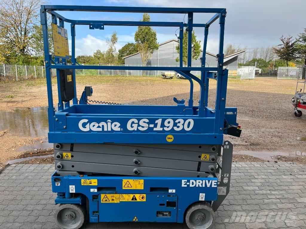 Genie GS 1930E-Drive 가위형 리프트