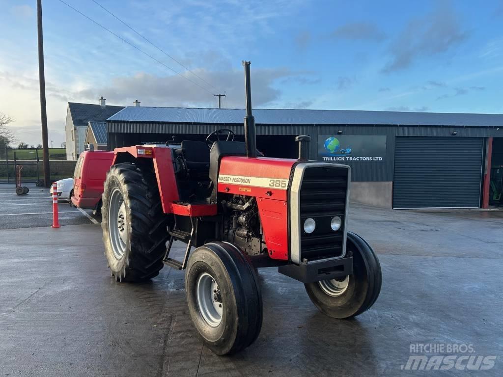 Massey Ferguson 385 트랙터