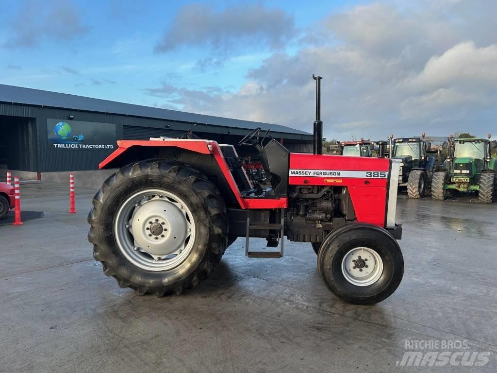 Massey Ferguson 385 트랙터