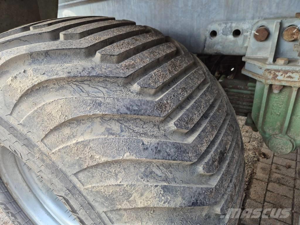 Agrimat CH120 슬러리 탱커