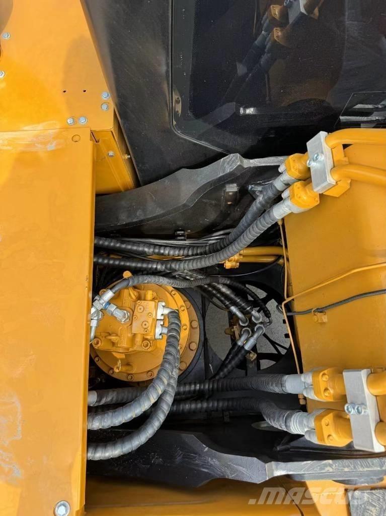 Sany SY 335 중형굴삭기 7톤-28톤