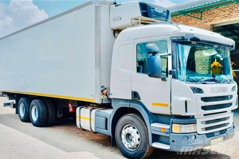 Scania P310 기타 트럭