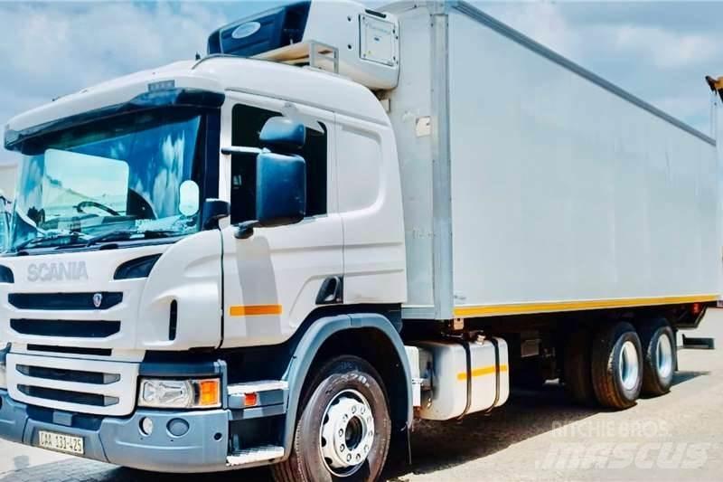 Scania P310 기타 트럭