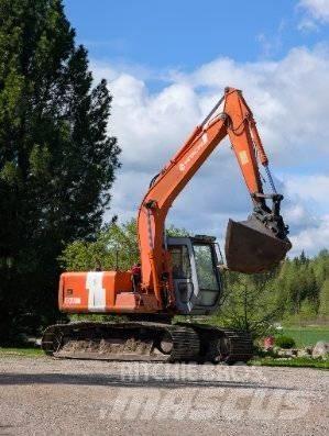Hitachi EX100M-2 대형 굴삭기 29톤 이상