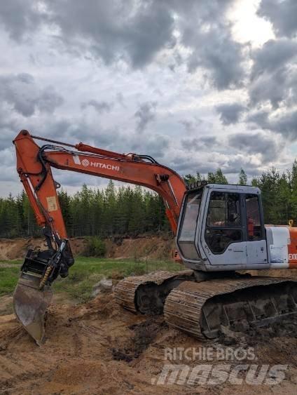 Hitachi EX100M-2 대형 굴삭기 29톤 이상