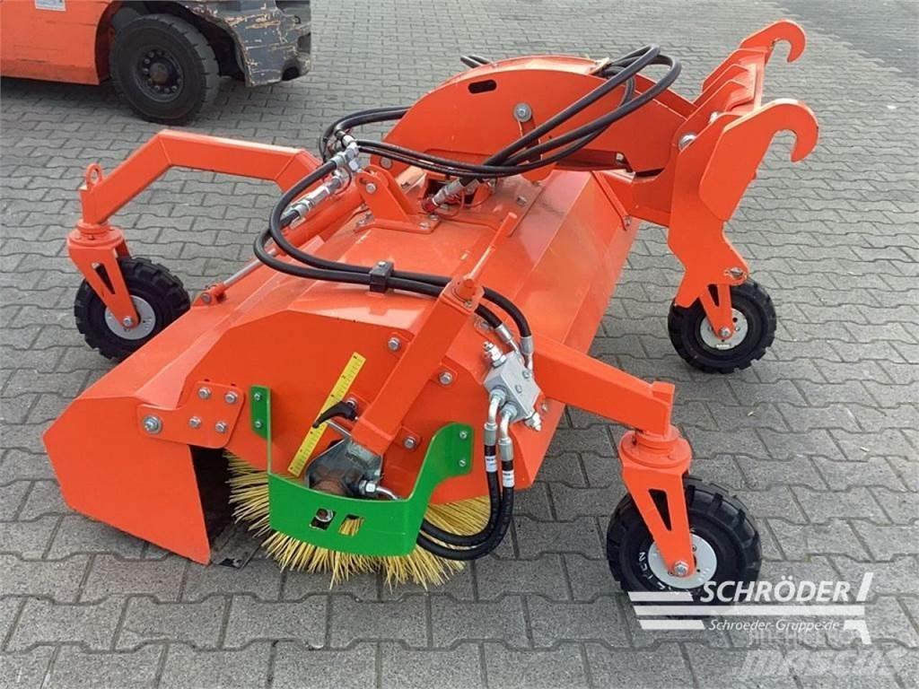 Holaras H-150 도로 청소차