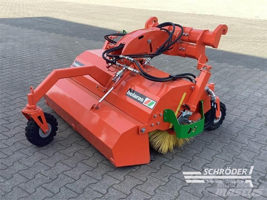 Holaras H-150 도로 청소차