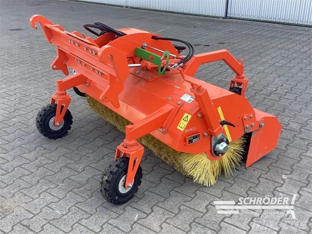 Holaras H-150 도로 청소차