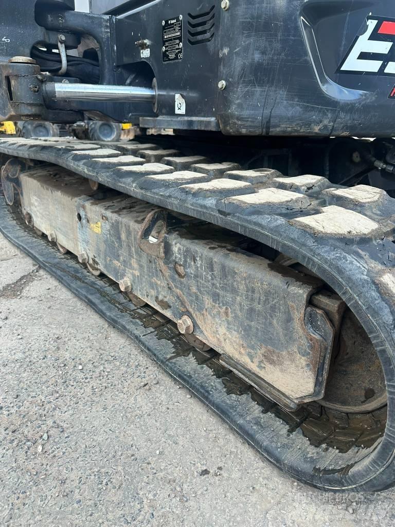 Bobcat E 55 소형 굴삭기 7톤 미만