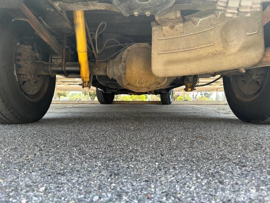 Ford F 250 픽업/드롭사이드