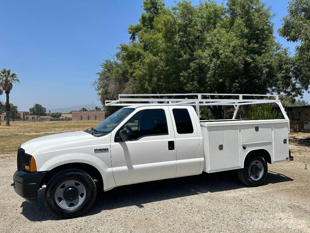 Ford F 250 픽업/드롭사이드