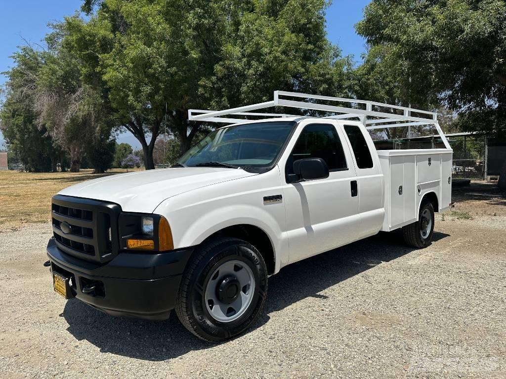 Ford F 250 픽업/드롭사이드