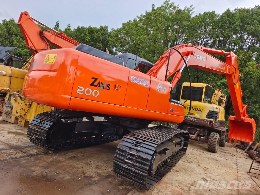 Hitachi EX 200-1 대형 굴삭기 29톤 이상