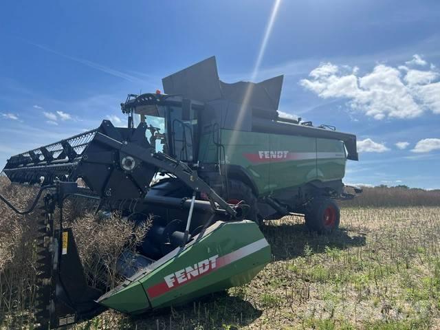 Fendt 9490 X 콤바인 수확기