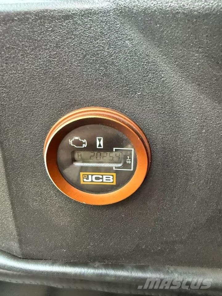 JCB 19 C-1 PC 소형 굴삭기 7톤 미만