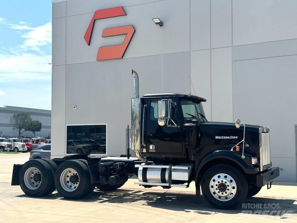 Western Star 4900 트랙터 유닛
