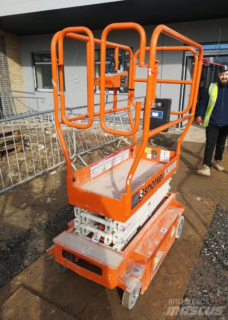 Snorkel S3010E 가위형 리프트