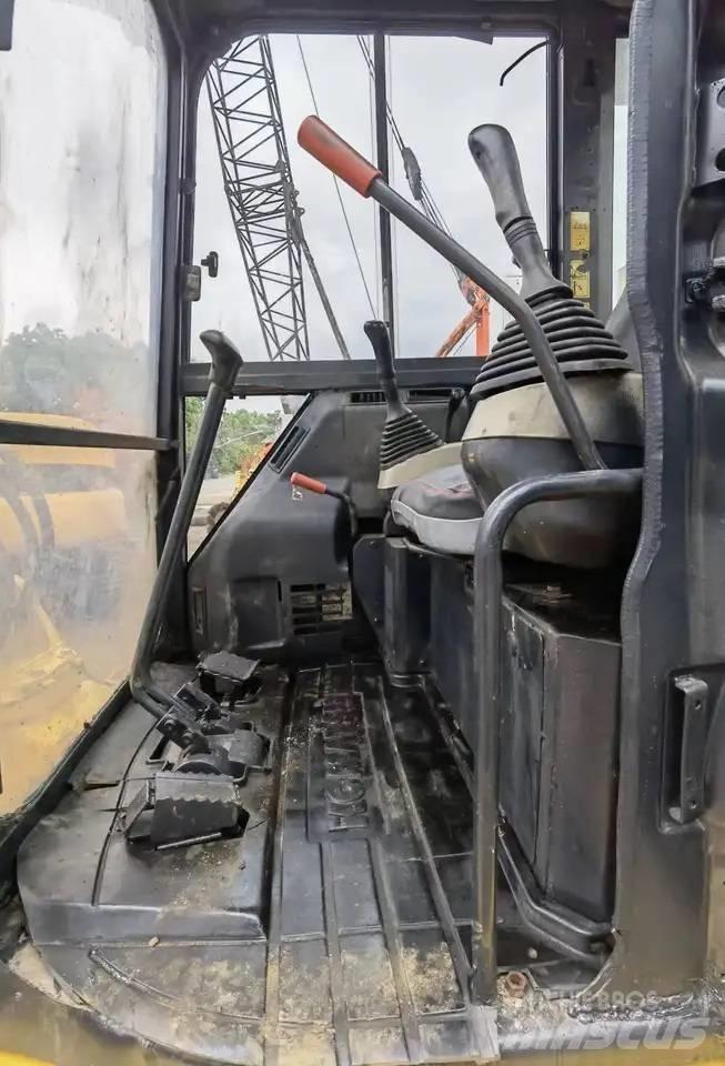 Komatsu PC 35 소형 굴삭기 7톤 미만