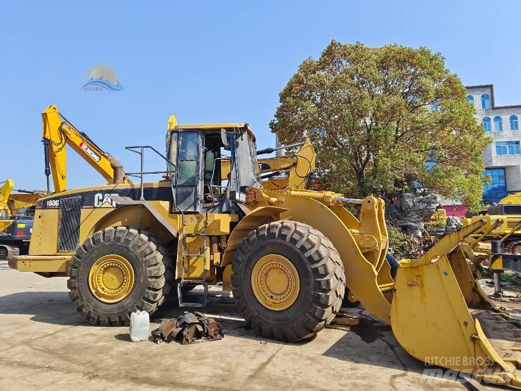 CAT 980 G  휠로우더