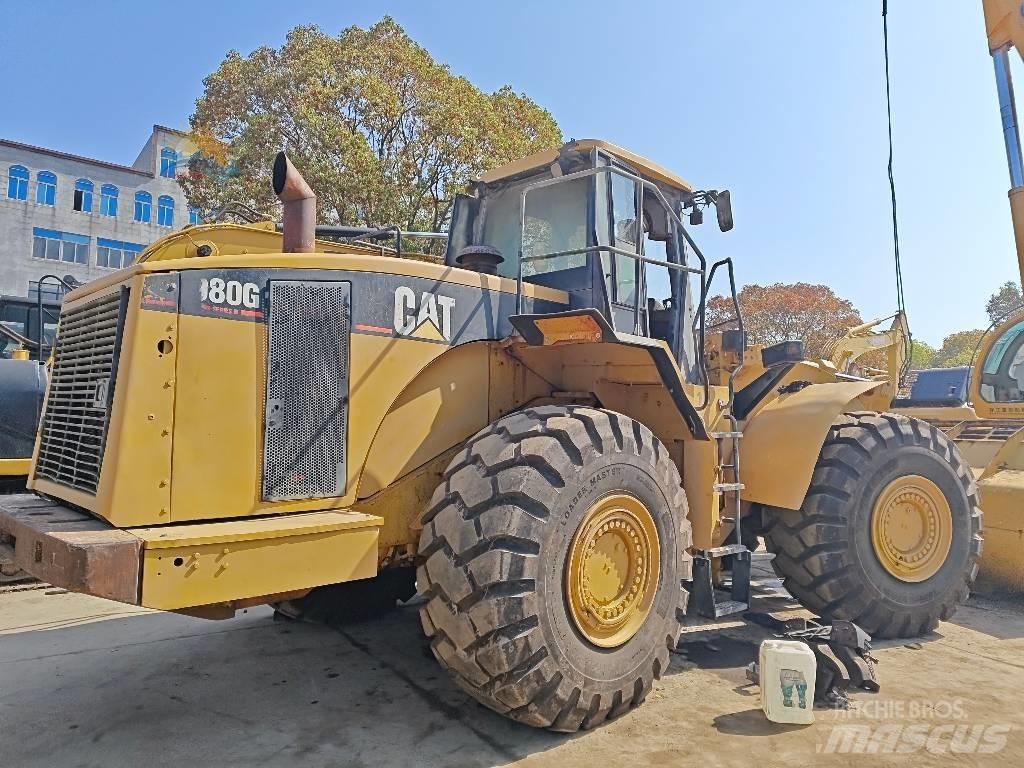 CAT 980 G  휠로우더