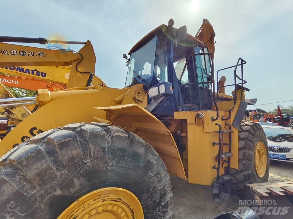 CAT 980 G  휠로우더