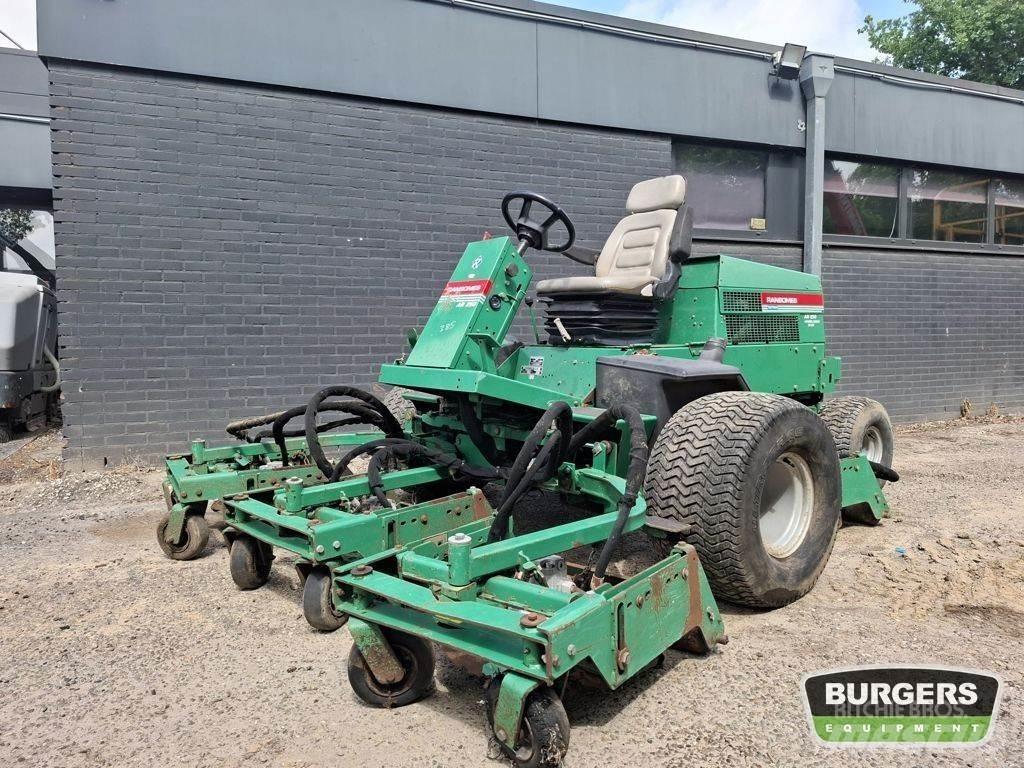 Ransomes AR250 탑승형 잔디깎기