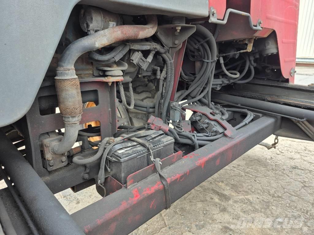 Moffett M50 그 외 지게차