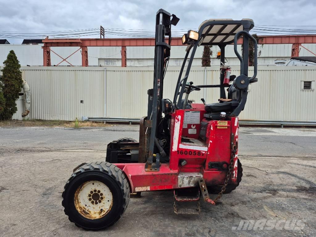 Moffett M50 그 외 지게차