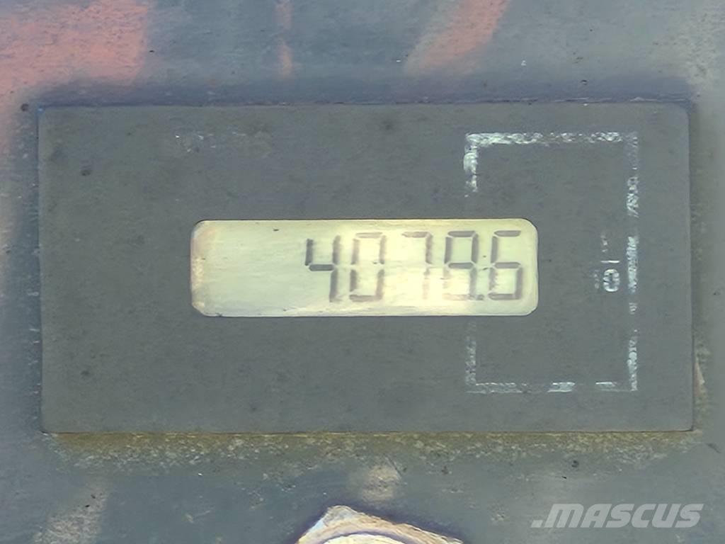 Moffett M50 그 외 지게차