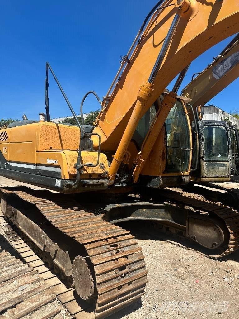 Hyundai 220LC-9S 대형 굴삭기 29톤 이상