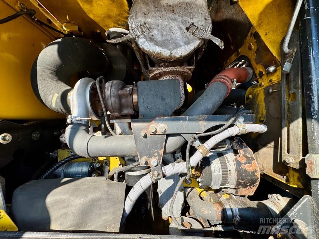 Komatsu WA 430-6  휠로우더