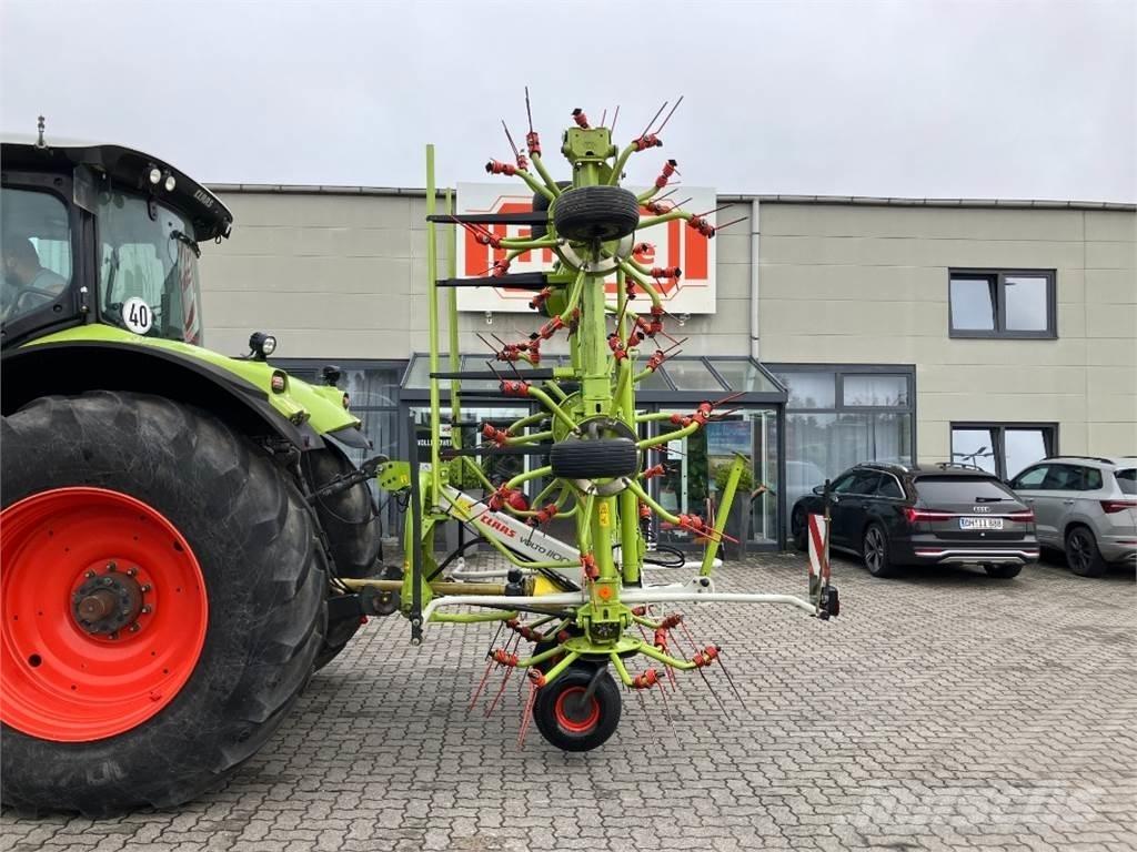 CLAAS Volto 1100 갈퀴 및 테더