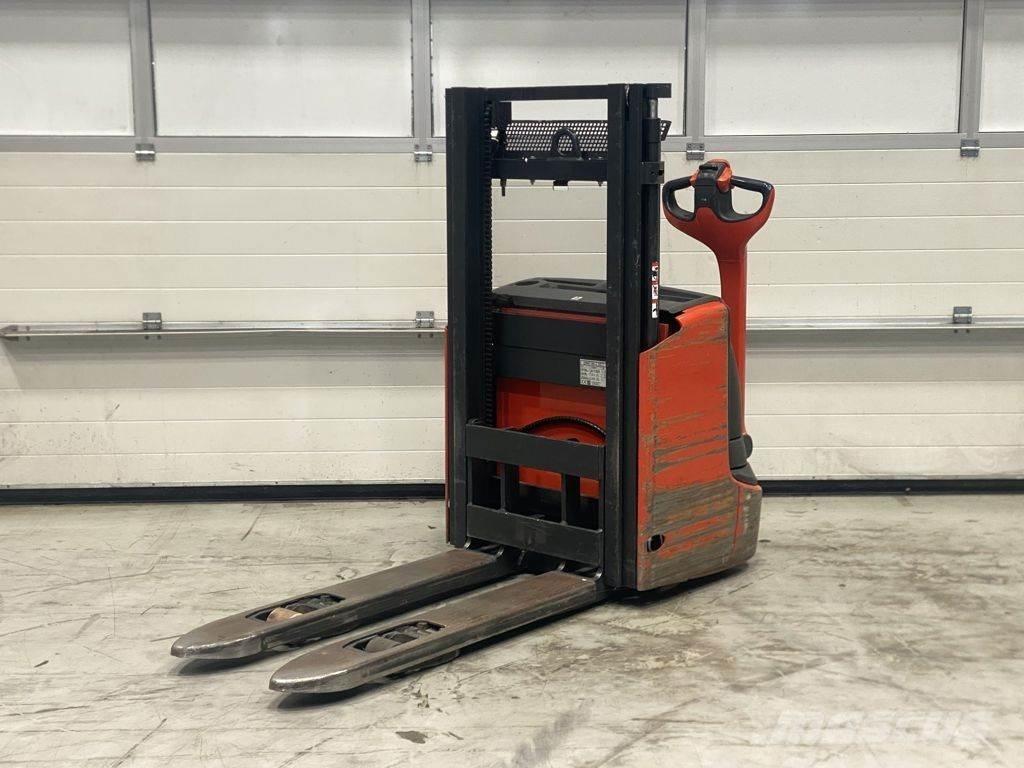Linde L12 I 포크리프트