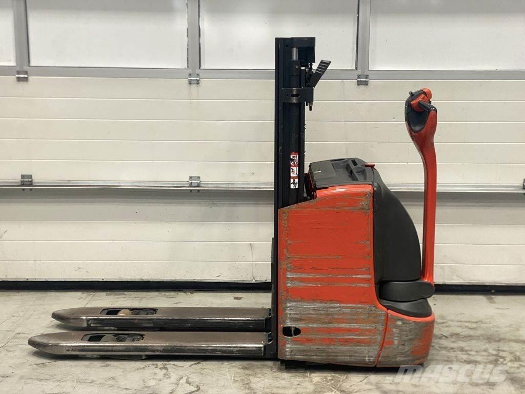 Linde L12 I 포크리프트