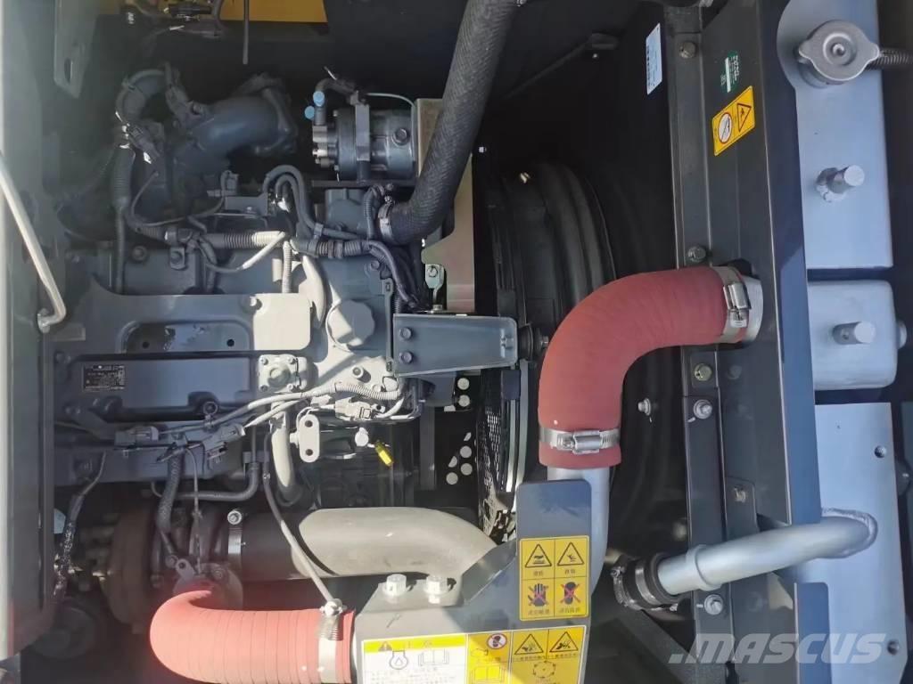 Sumitomo SH130 대형 굴삭기 29톤 이상