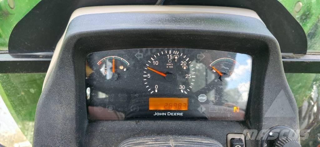 John Deere 5070 M 트랙터