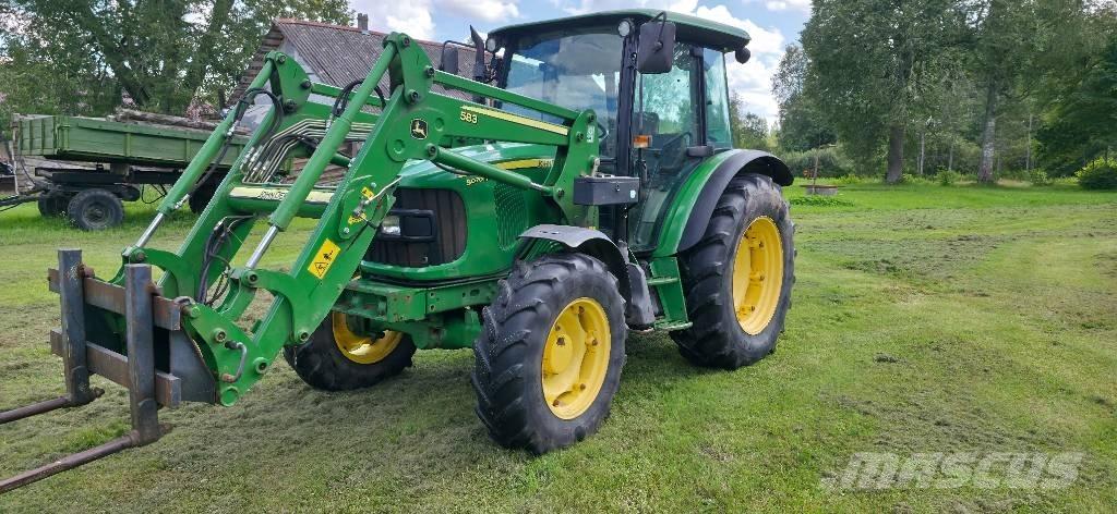 John Deere 5070 M 트랙터