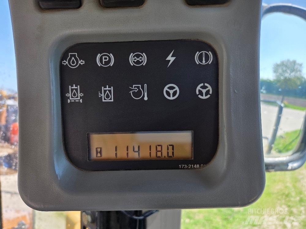 CAT 962H  휠로우더