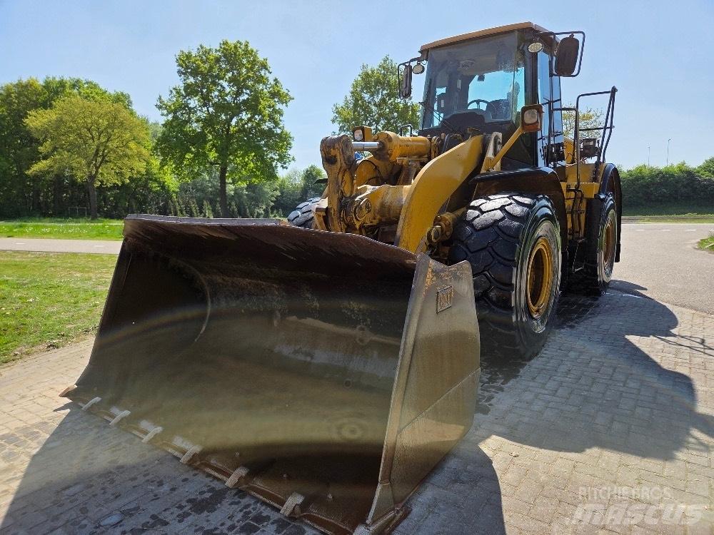 CAT 962H  휠로우더
