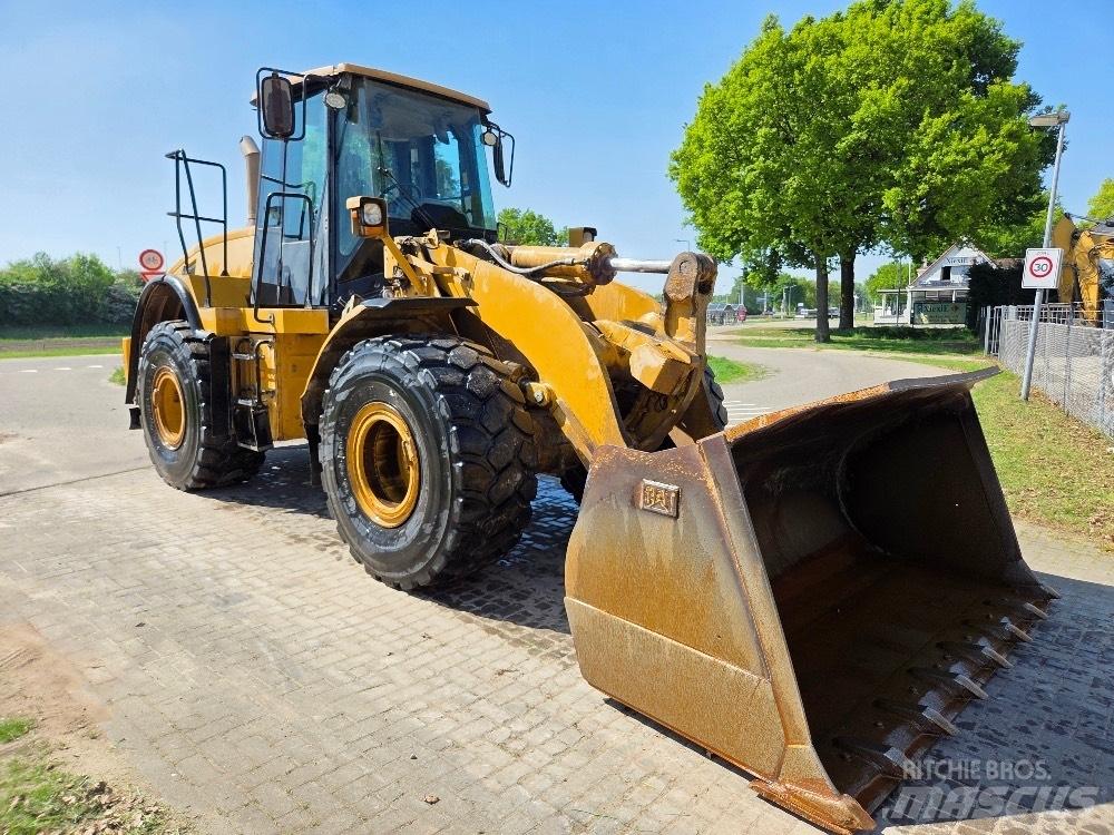 CAT 962H  휠로우더