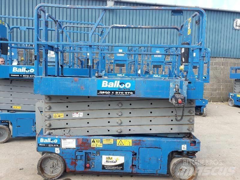 Genie GS 3246 가위형 리프트