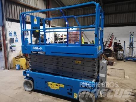 Genie GS 3246 가위형 리프트