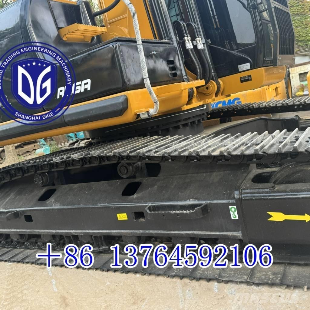 CAT 325D2L 중형굴삭기 7톤-28톤