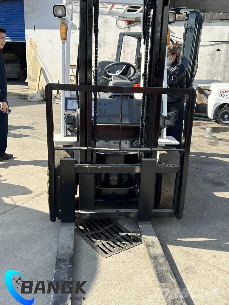 TCM FD30T3C 디젤 지게차