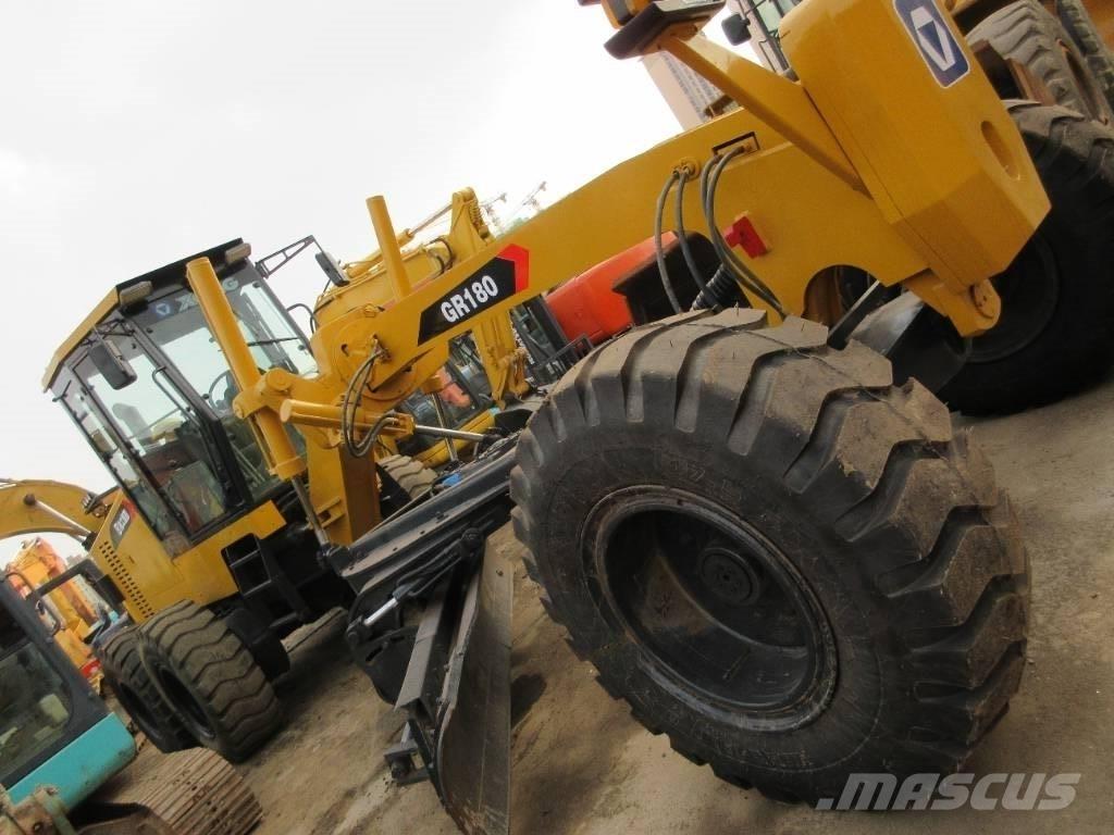 XCMG GR 180 그레이더