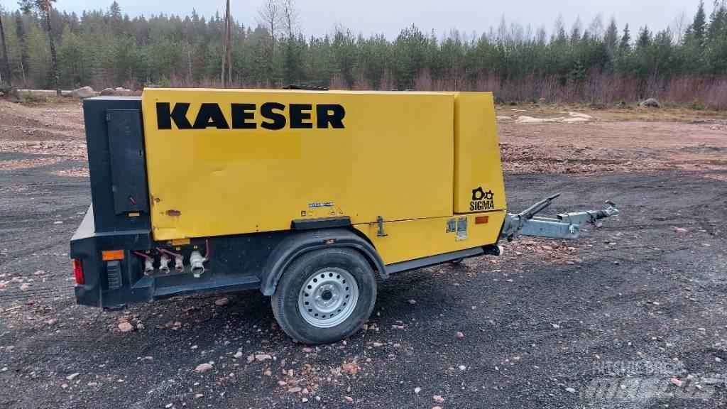 Kaeser M 122 콤푸레샤