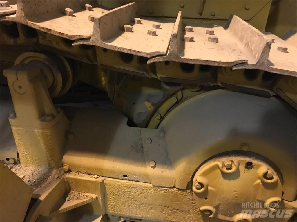 CAT D 6 C 파이프레이어 도저