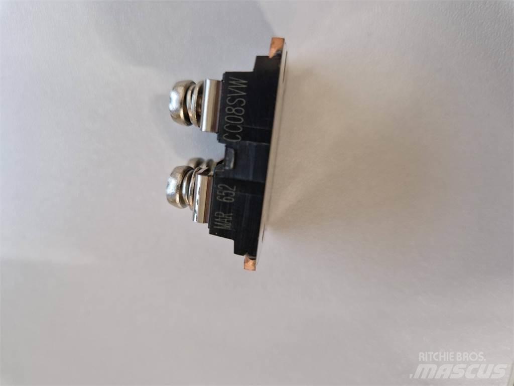 Ponsse 0062357 일렉트로닉스