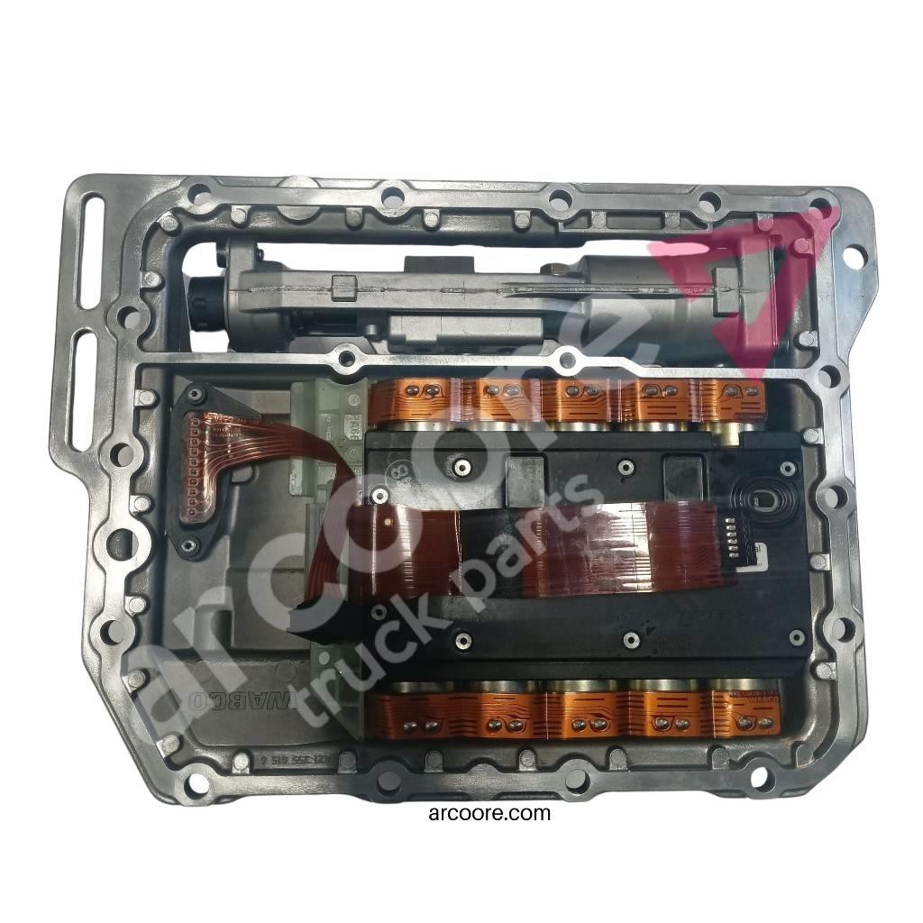 ZF Astronic GS3.6 기어박스